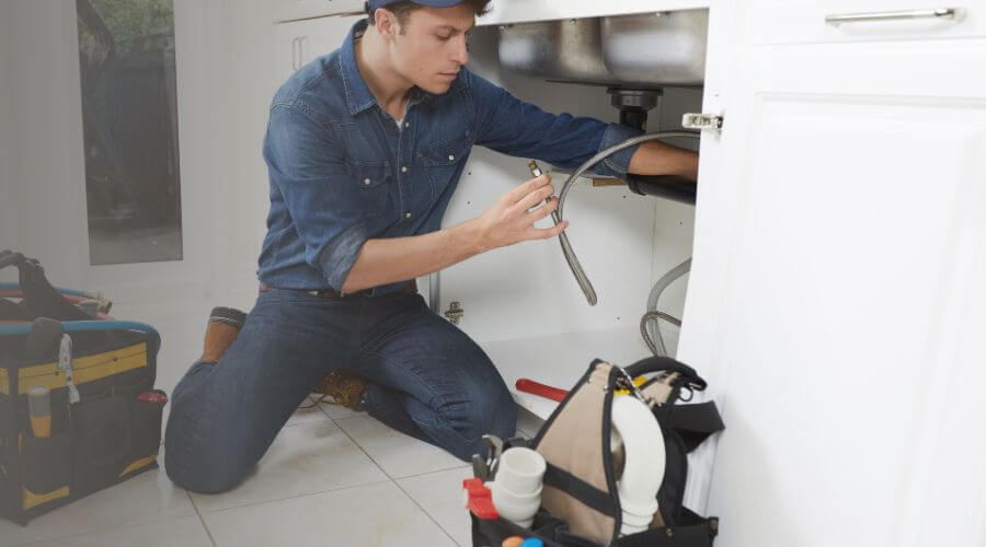 Local expert plumbing services in Novice, TX